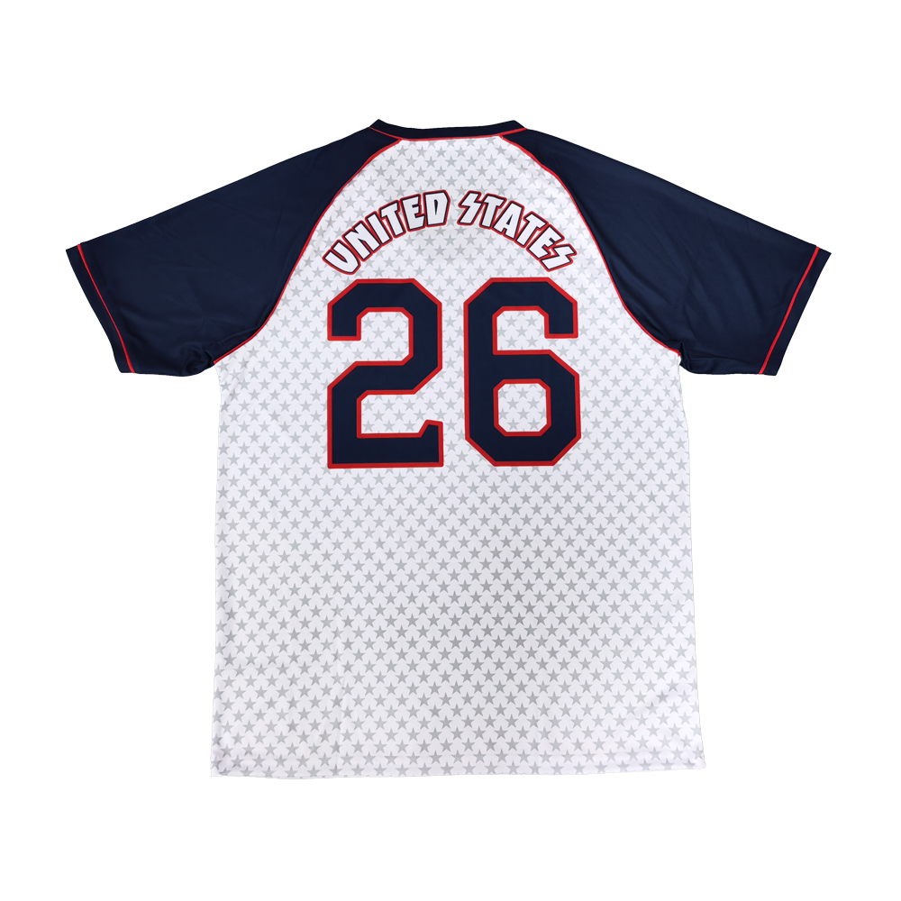 KISS ARMY United States Jersey 2