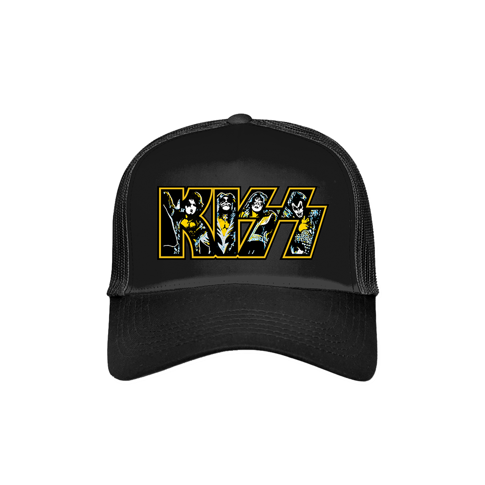 Nyc 2024 trucker hat