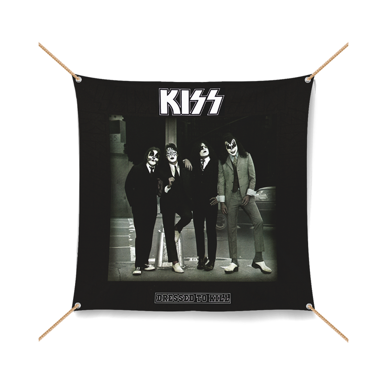 Dressed To Kill KISS Official Store