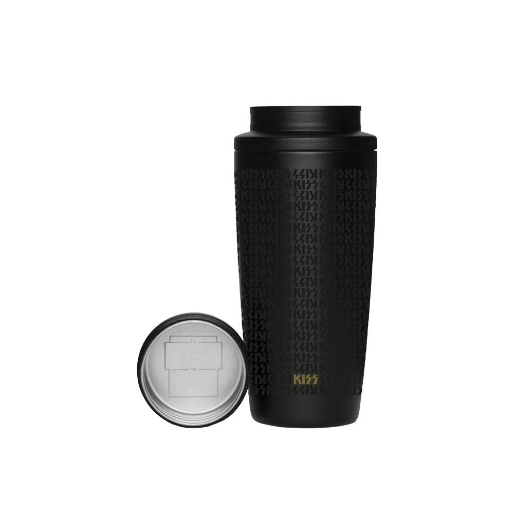 Rock Bottom Cocktail Shaker
