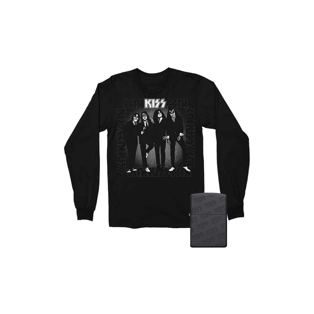 Zippos - KISS Official Store