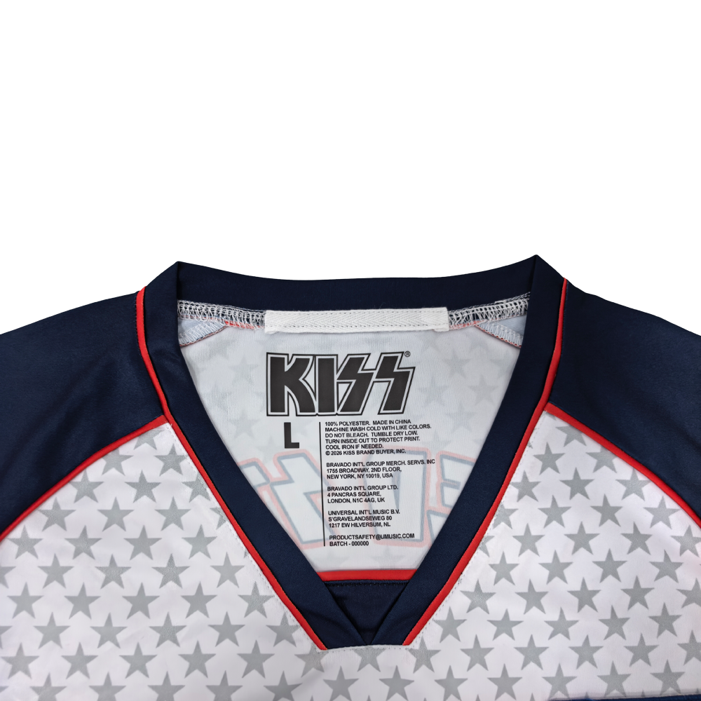 KISS ARMY United States Jersey 3