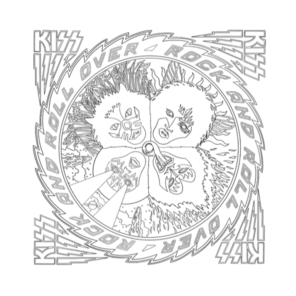 Coloring Book Page