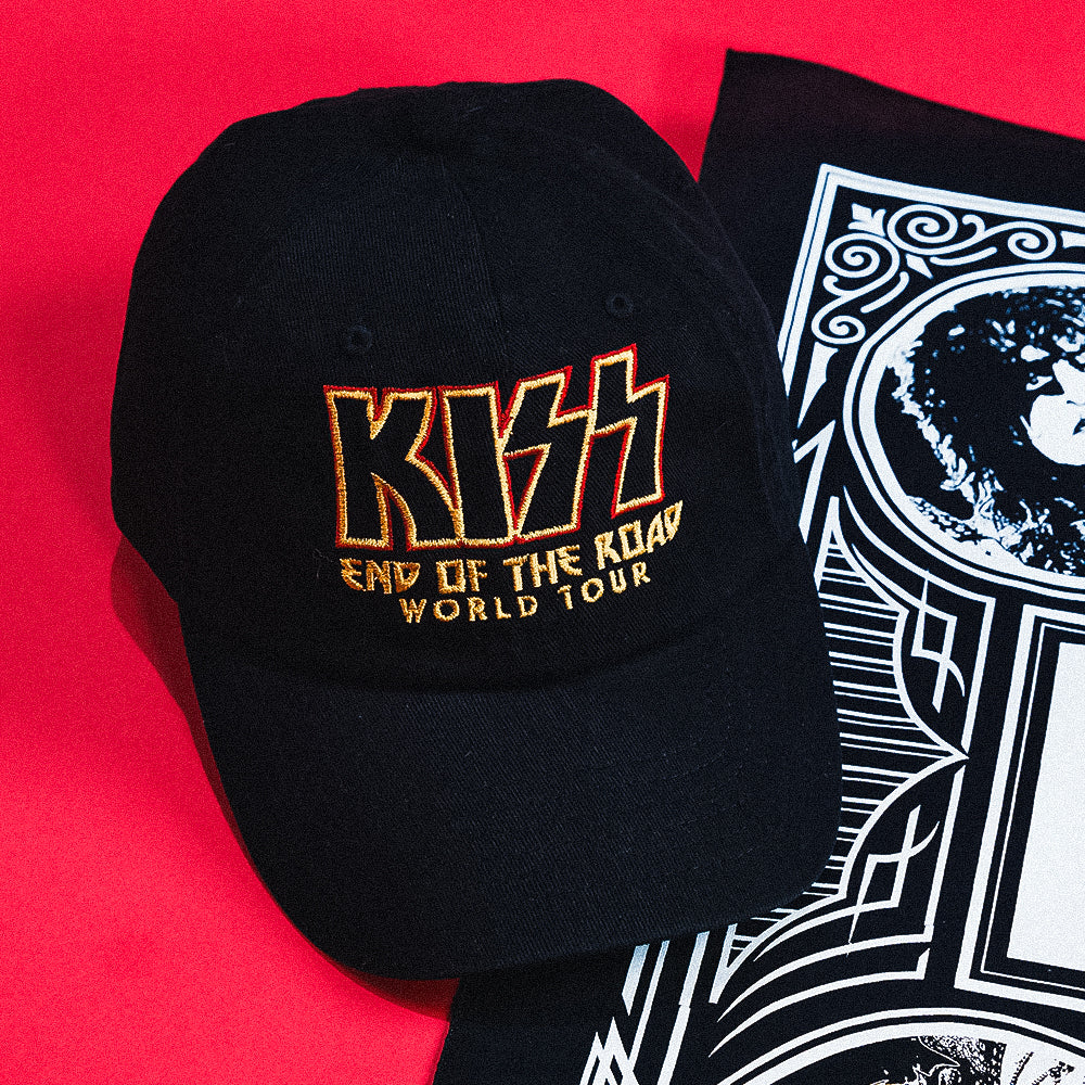 Final 50 Hat - KISS Official Store