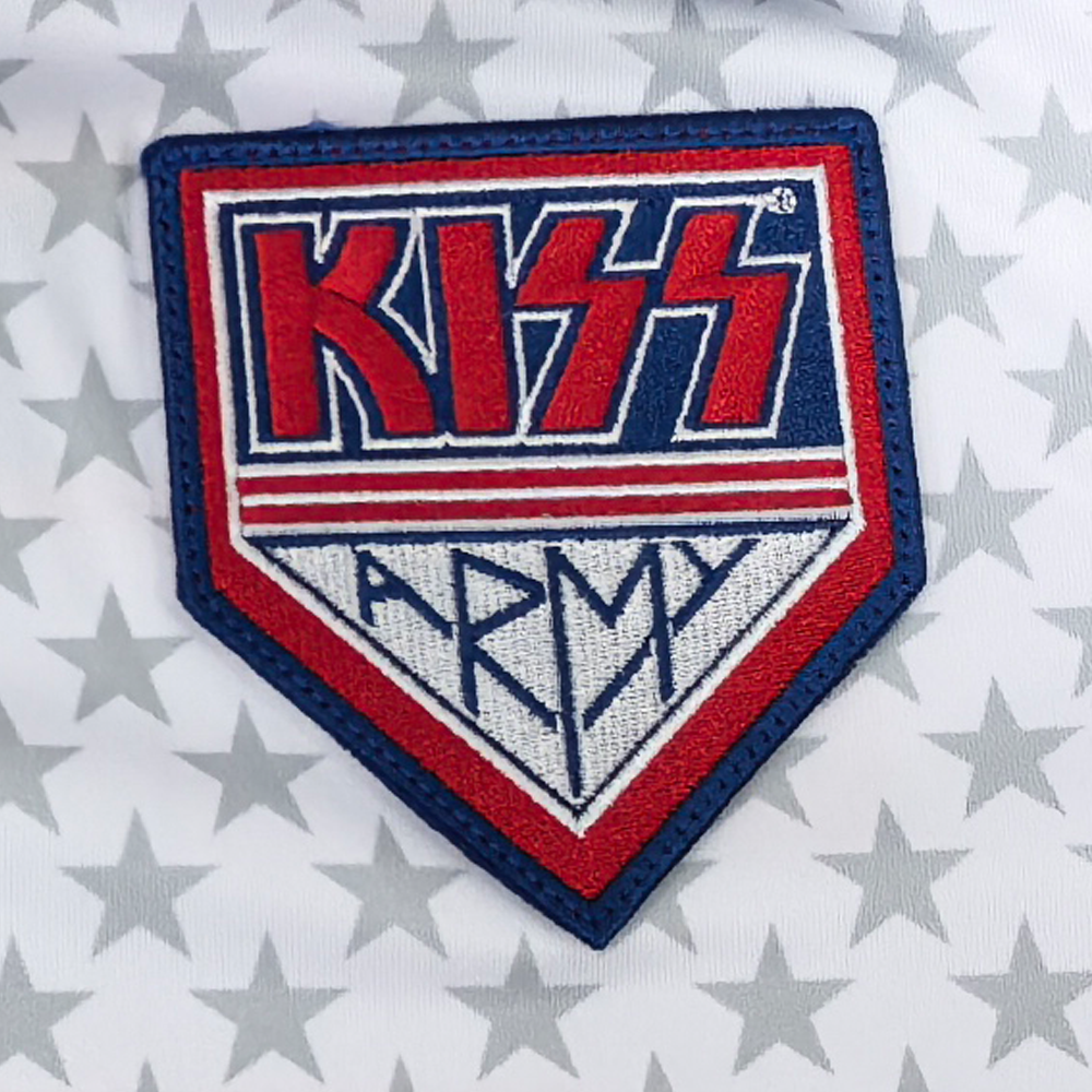 KISS ARMY United States Jersey 5