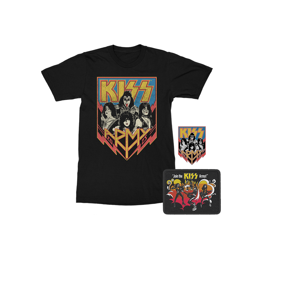 KISS Army VIP Membership