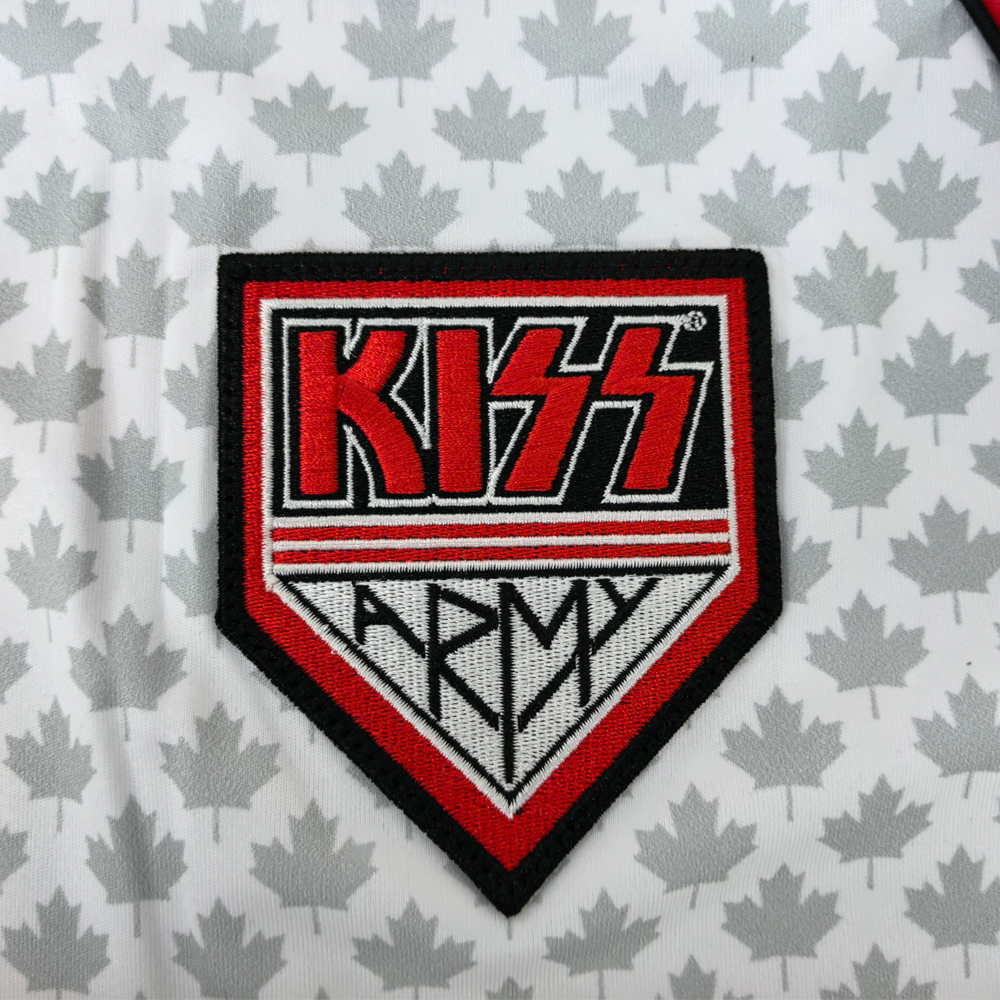 KISS ARMY Canada Jersey 5