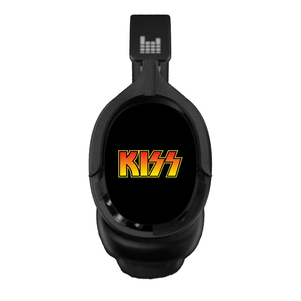 Heavys H1H Headphones + KISS Special Edition Shells 2