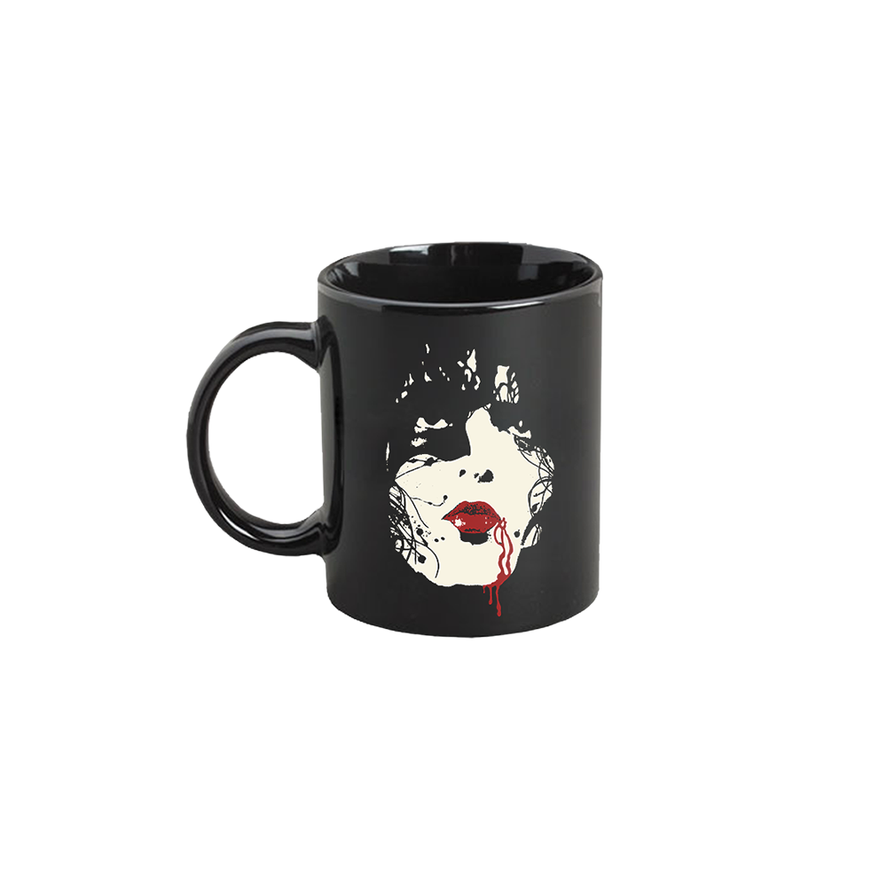The Starchild Blood Mug