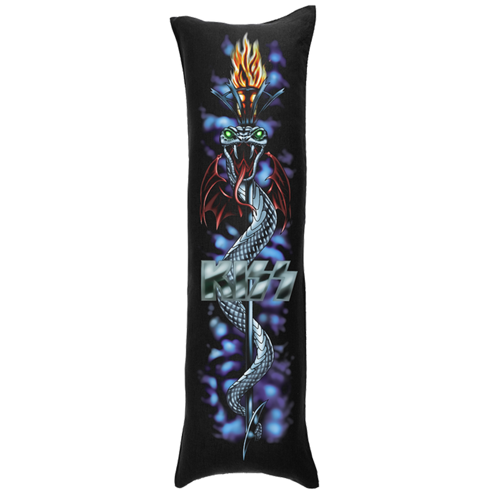 Sam T. Serpent Body Pillow