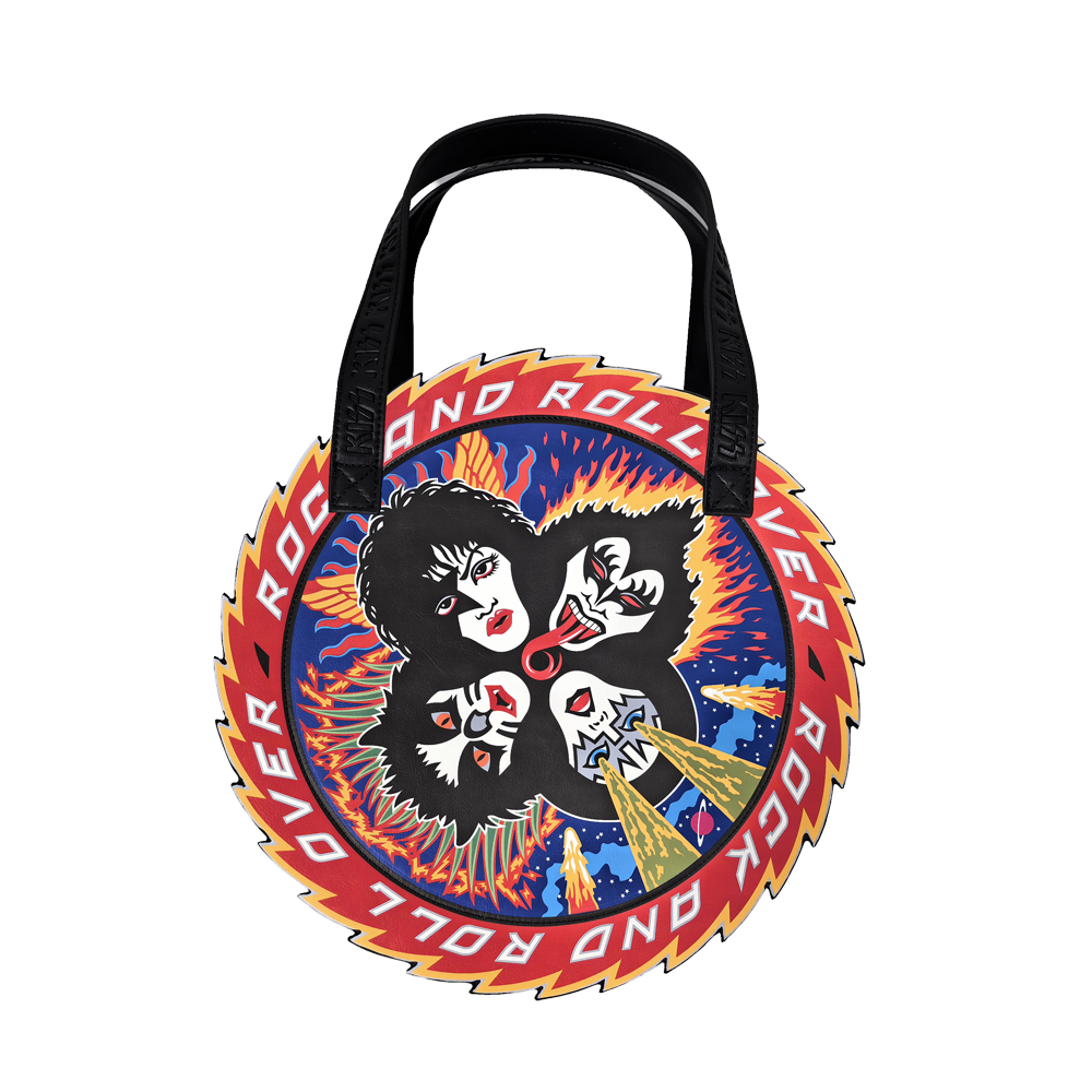 Rock and Roll Over Bag