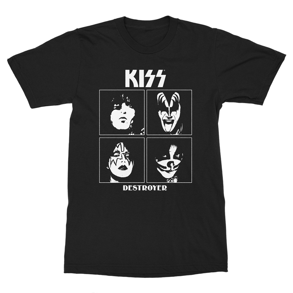 T-Shirts - KISS Official Store T-Shirts - KISS Official Store