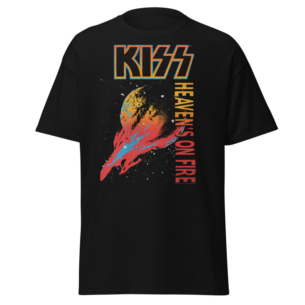 Heaven's On Fire Animalize 40th T-Shirt