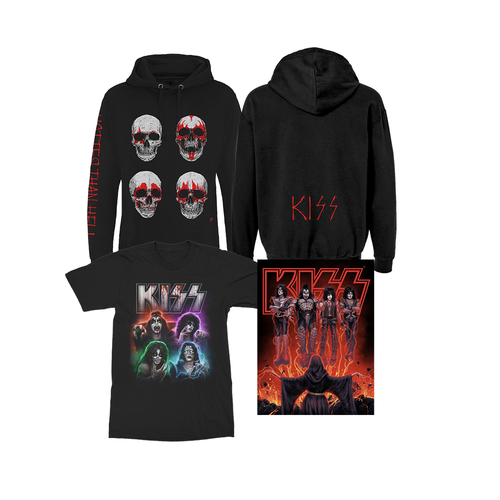 KISS Halloween Mega Bundle