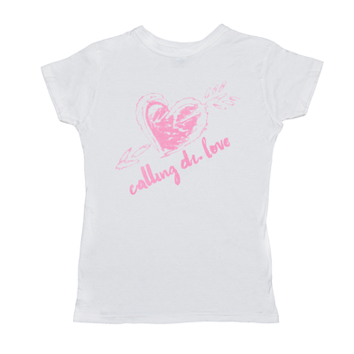 Calling Dr. Love T-Shirt (Women)