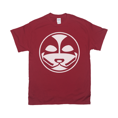 Drums T-Shirt Red