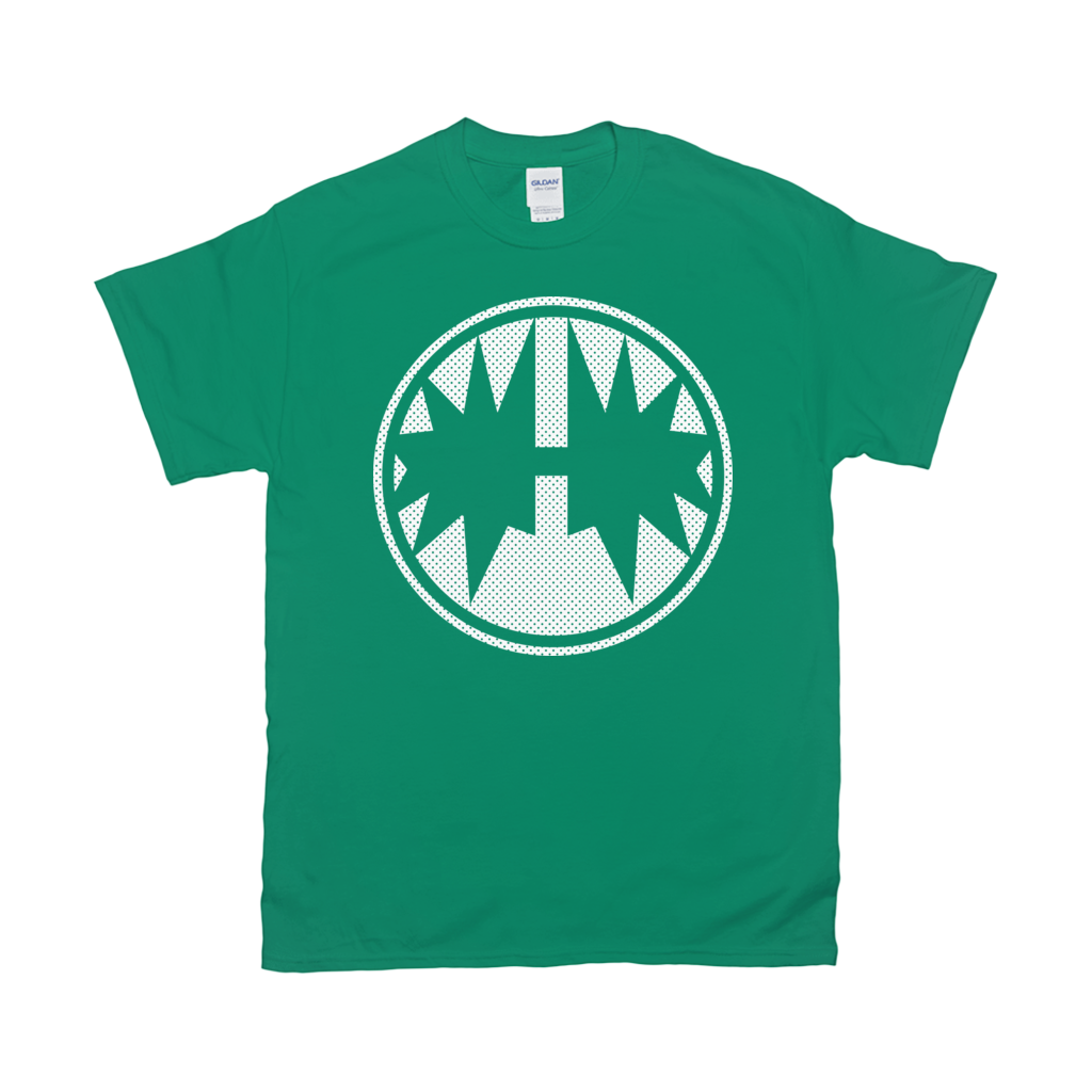 Lead T-Shirt Kelly Green