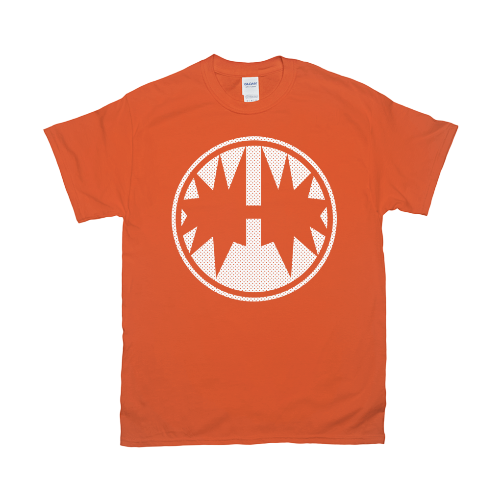 Lead T-Shirt Orange