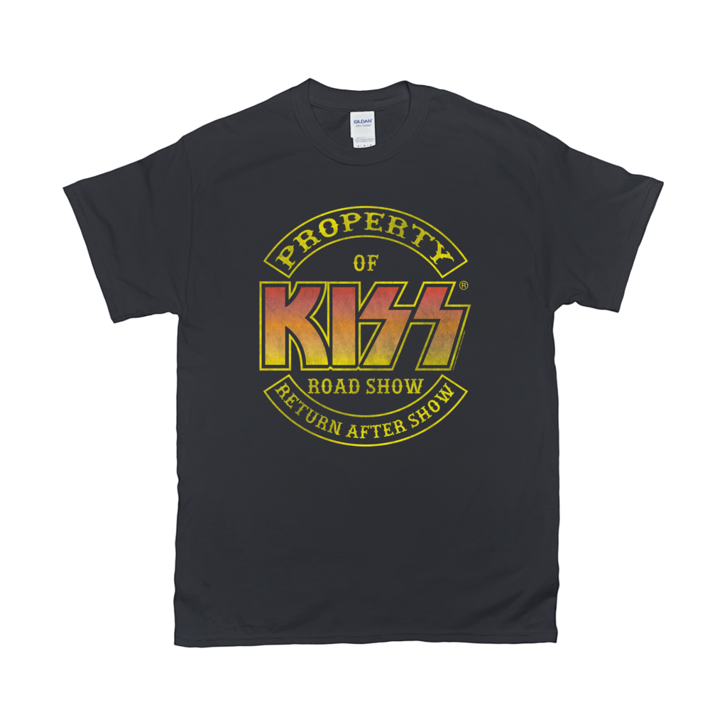 Property of KISS T-Shirt