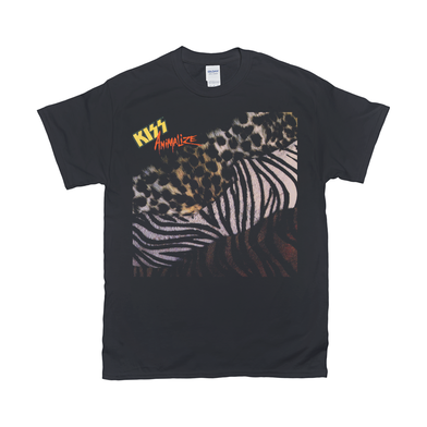 1984 Animalize T-Shirt
