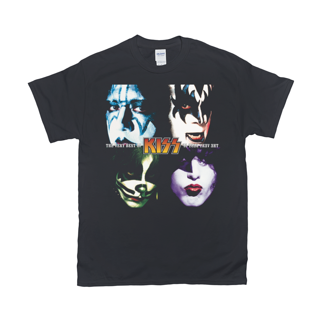 2002 The Very Best of KISS T-Shirt