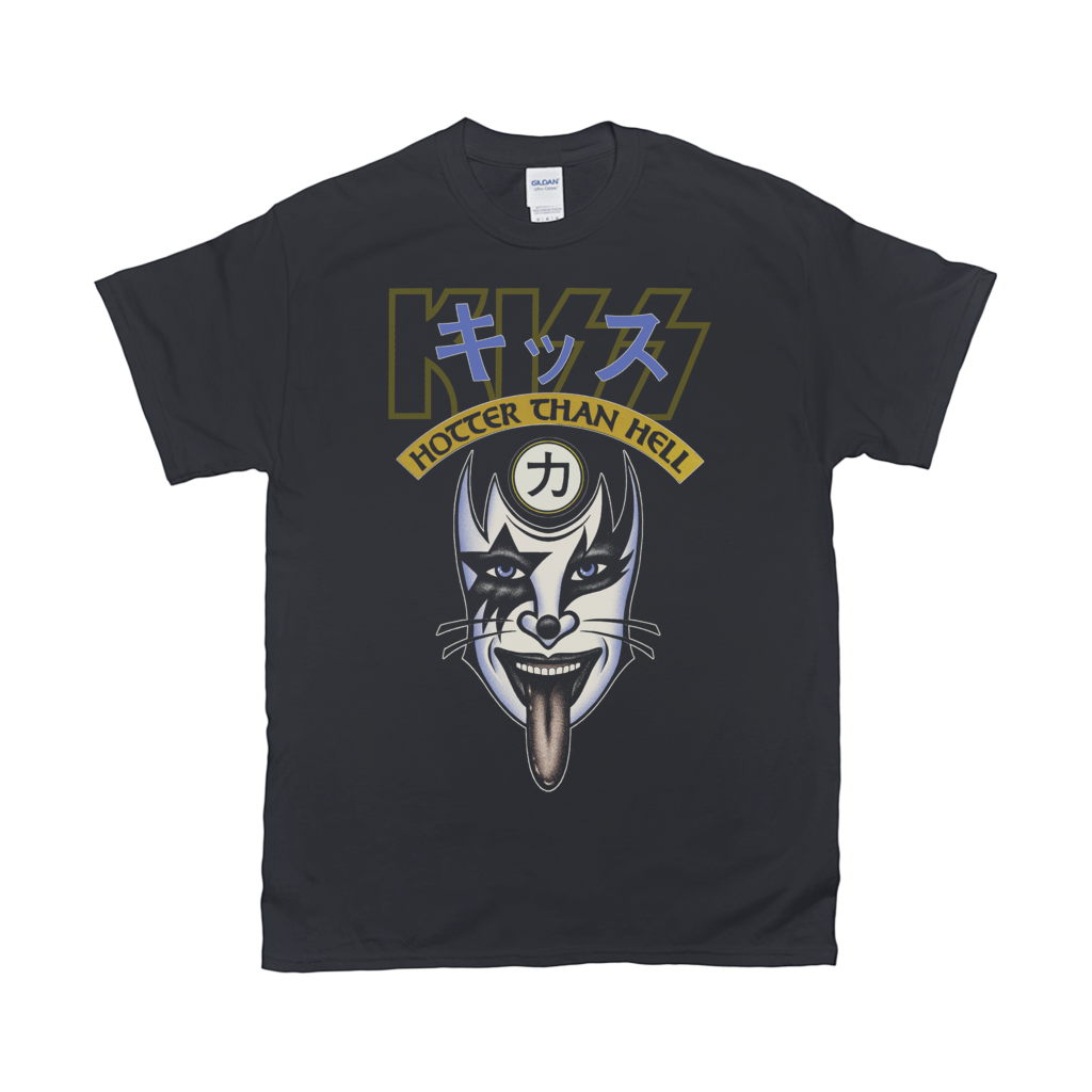 Hotter Than Hell - KISS Official Store
