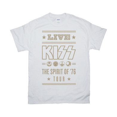 Spirit of '76 T-Shirt White