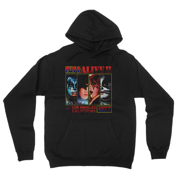 Alive II Hoodie – KISS Official Store