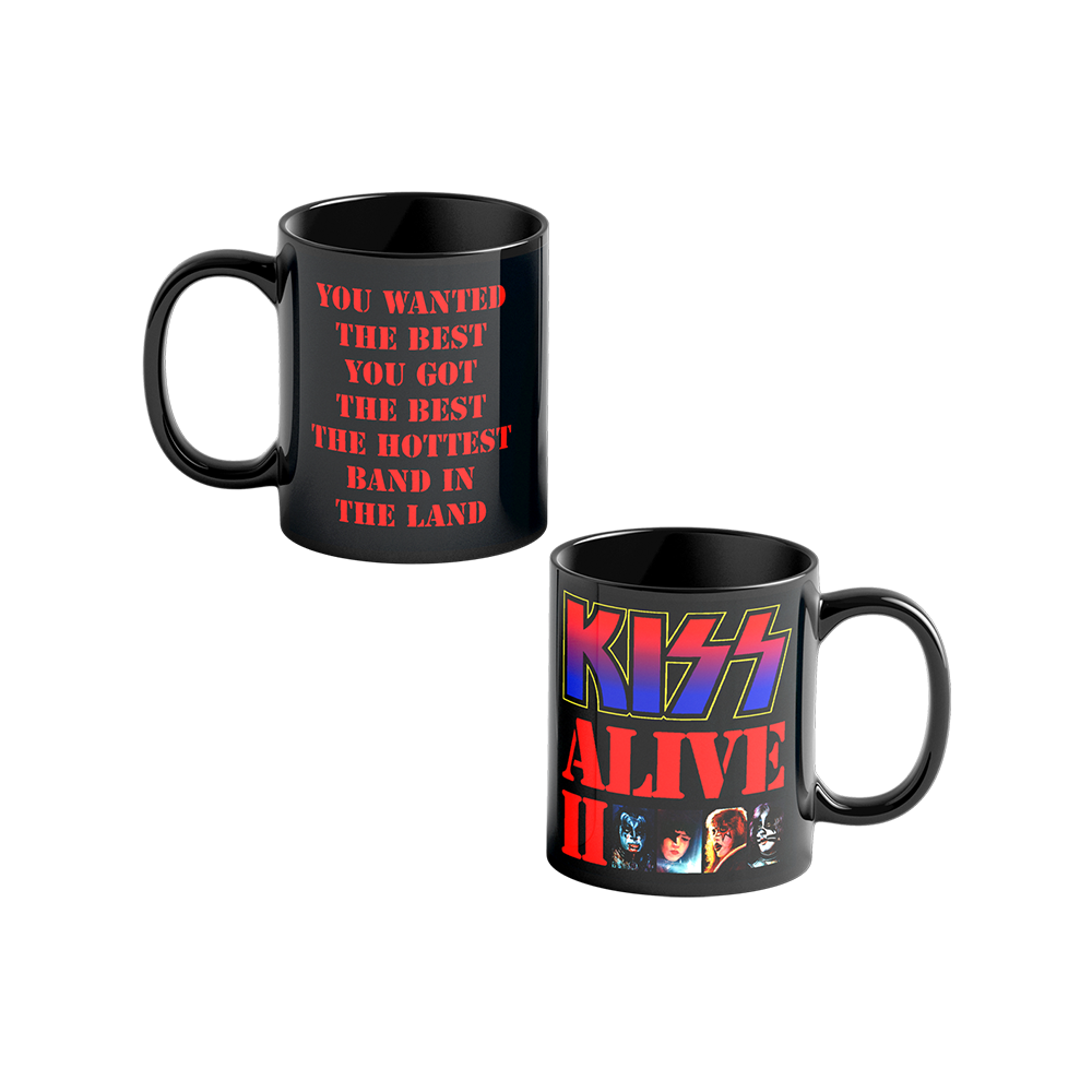 Alive II Mug