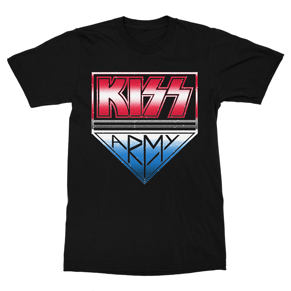 Kiss Army T-Shirt