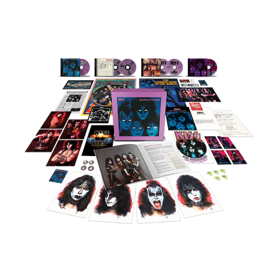 Music – KISS Official Store