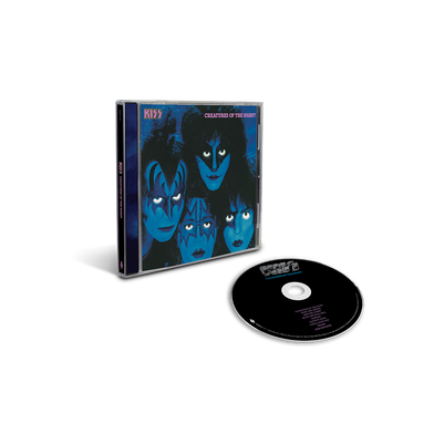Creatures of the Night - 40th Anniversary CD