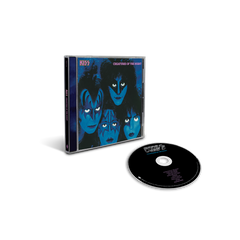 Creatures of the Night - 40th Anniversary CD