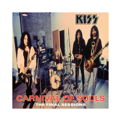 Carnival of Souls LP Front