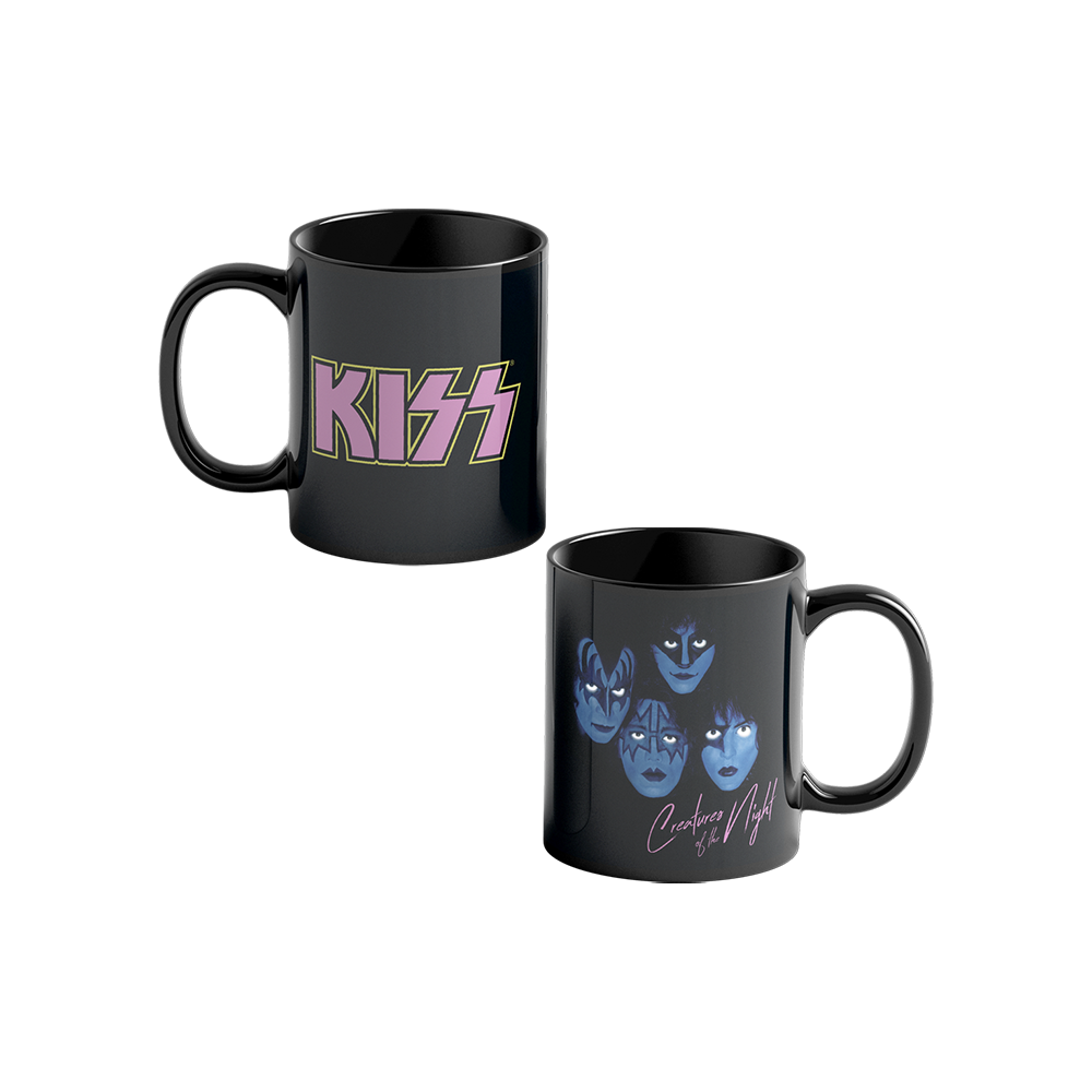 Creatures of the Night Mug – KISS Official Store
