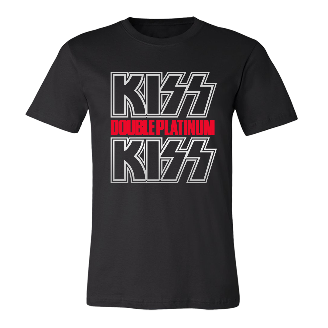 KISS Platinum T-Shirt