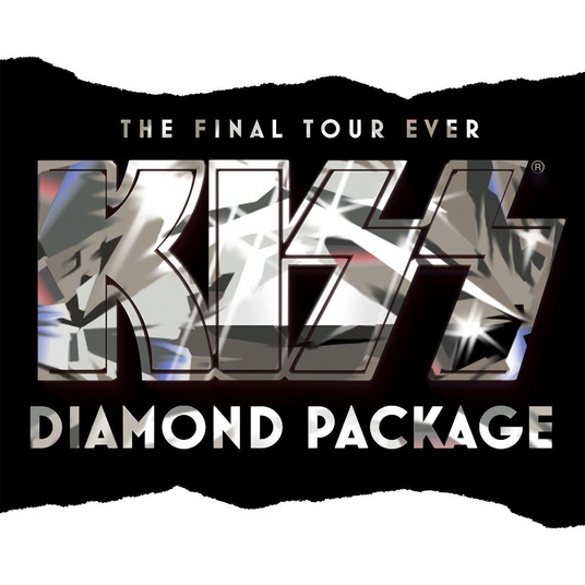 2023 KISS Diamond VIP Upgrade North America