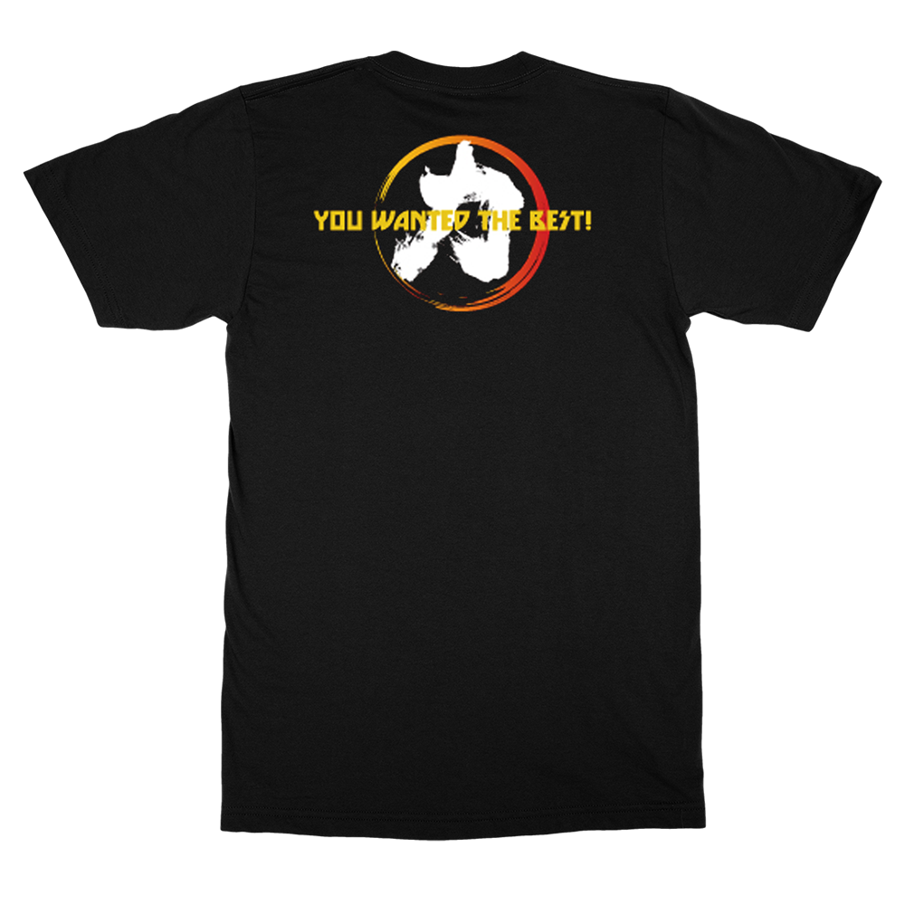 Tokyo Dome T-Shirt - KISS Official Store