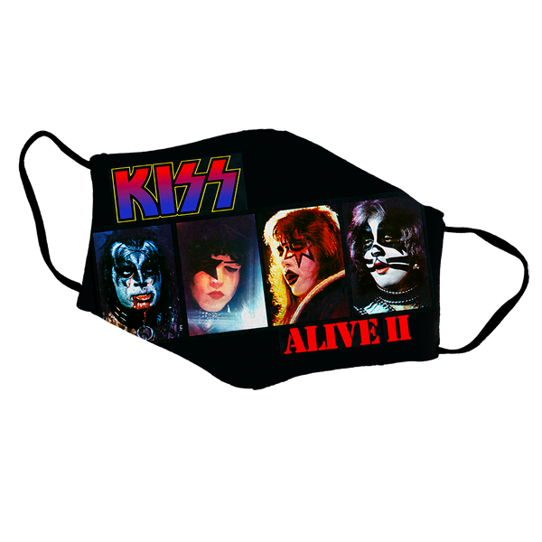 KISS Face Mask II – KISS Official Store