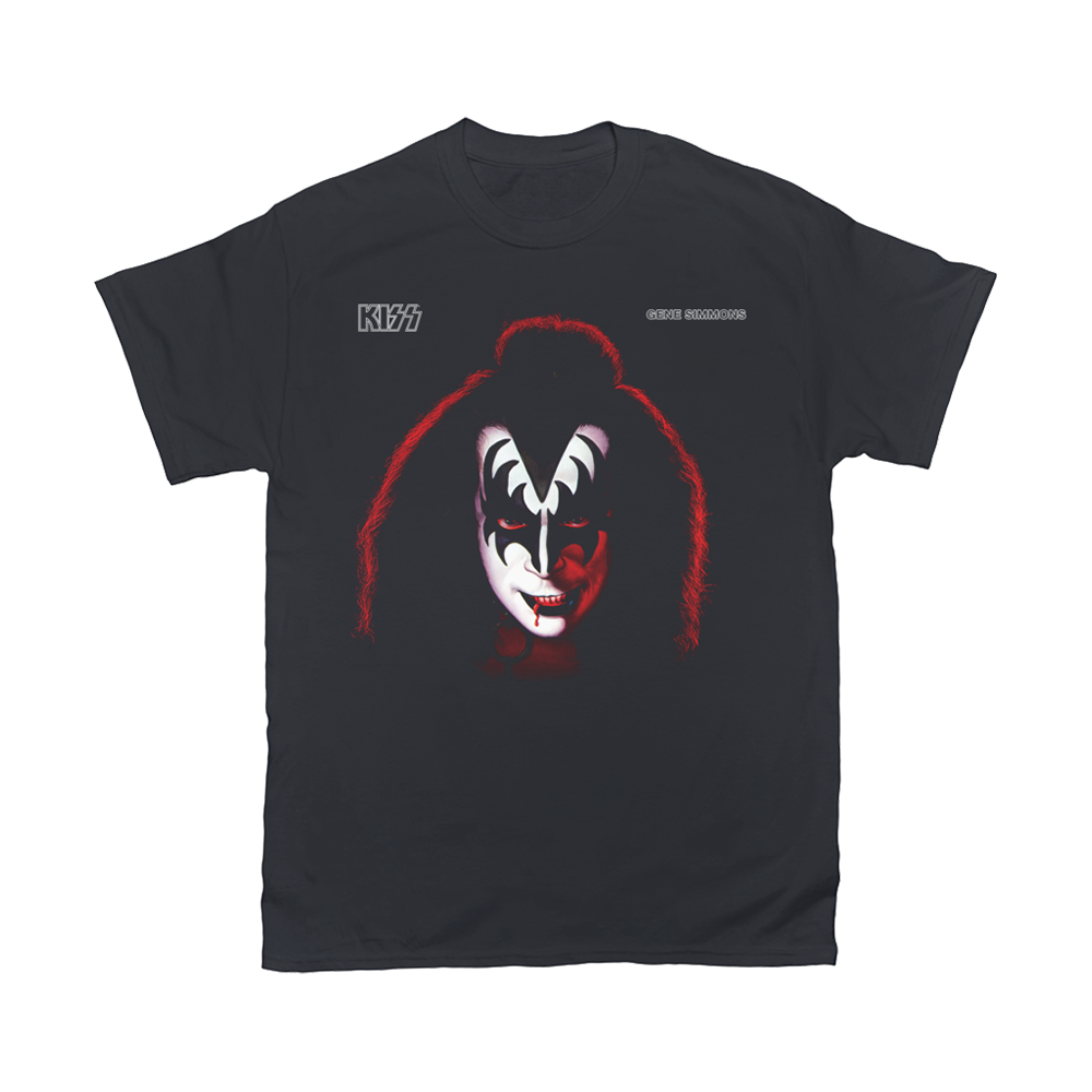 1978 Gene Simmons T-Shirt