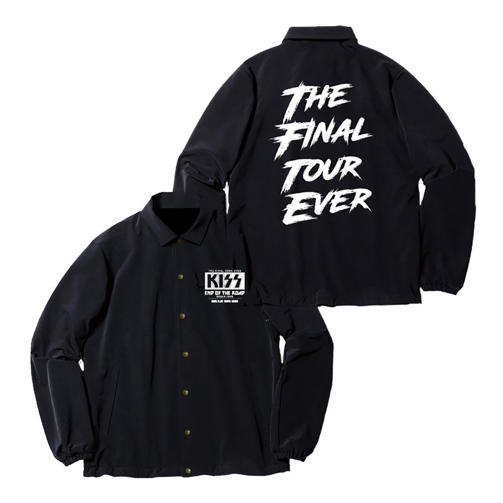 The Final Tour Jacket