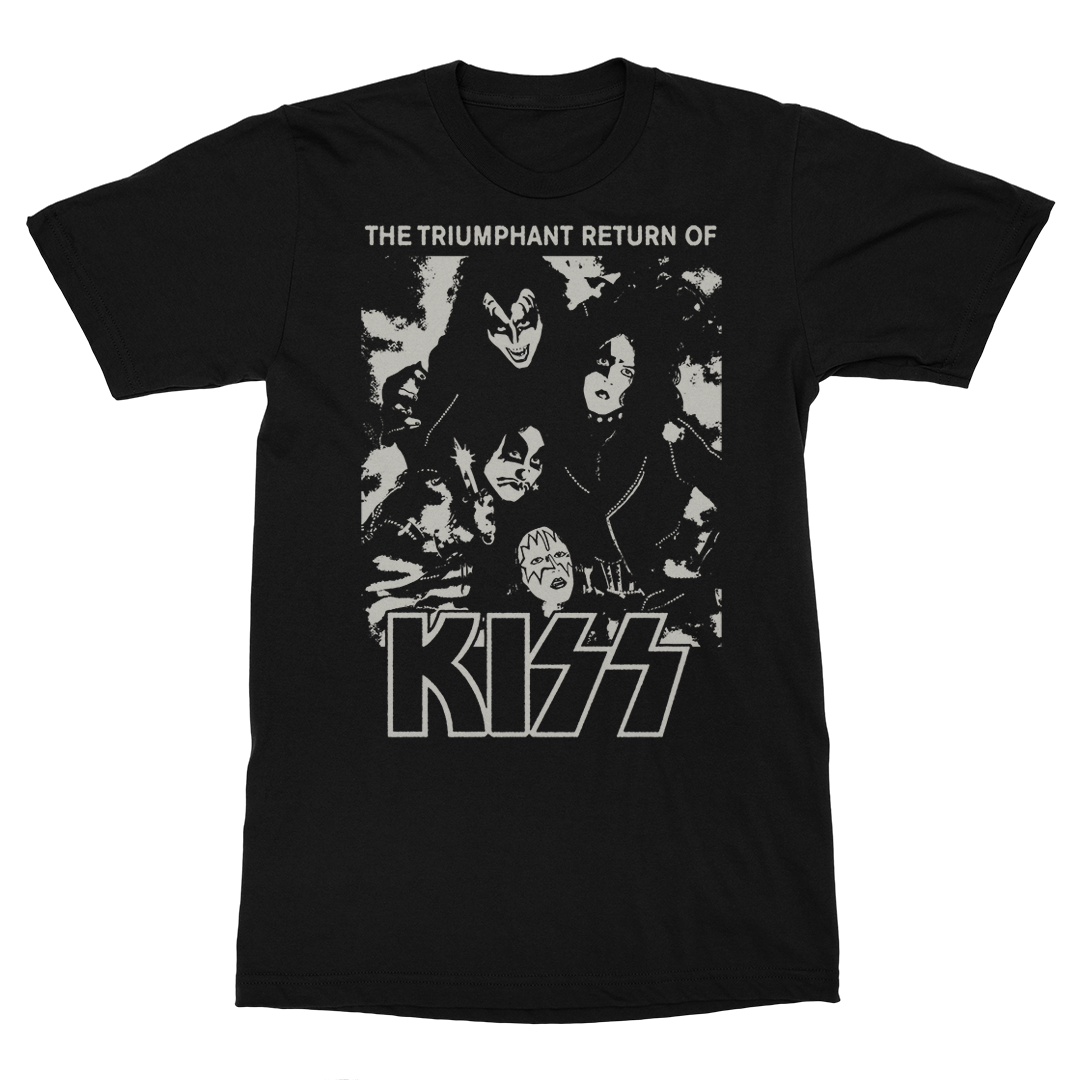 Alive! - KISS Official Store