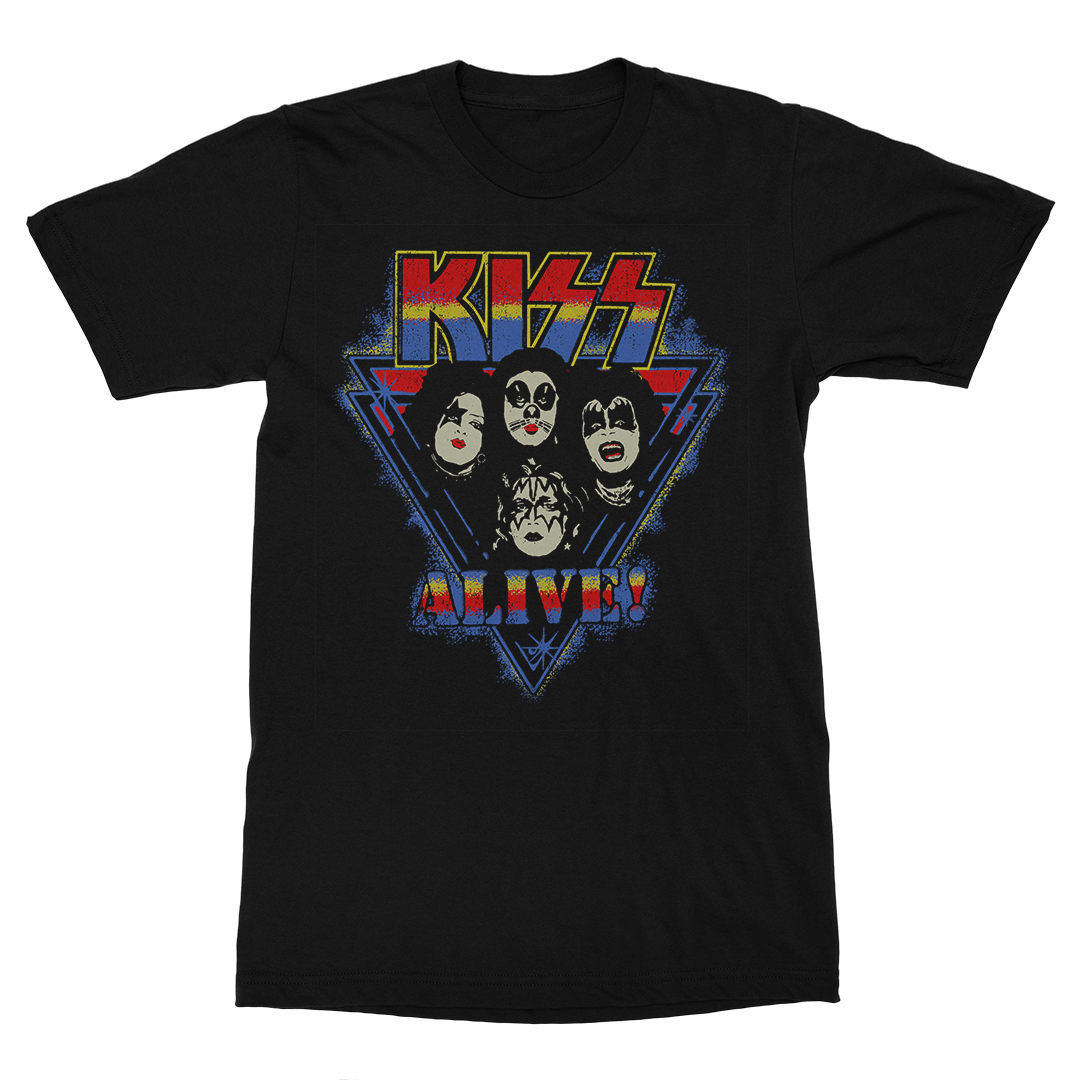 Alive! - KISS Official Store