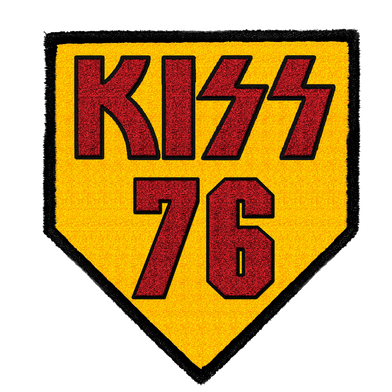 Destroyer Kiss 76 Patch