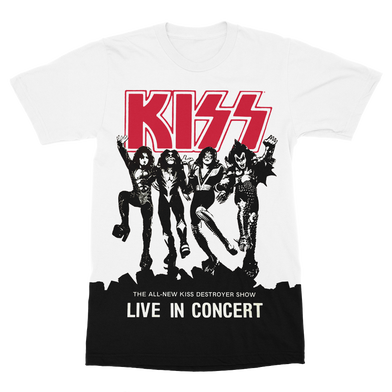 Live in Concert T-Shirt
