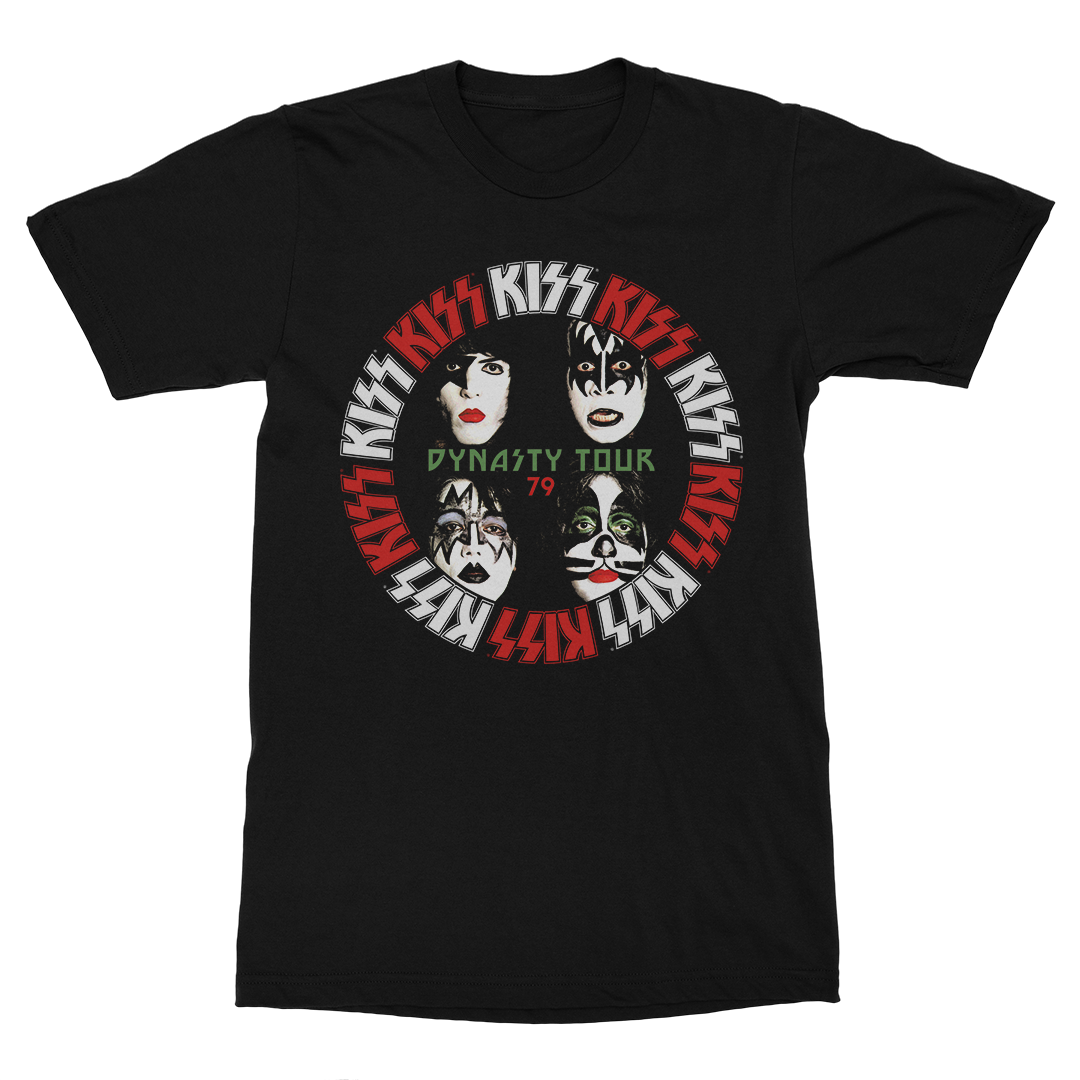 Dynasty Tour 79 T-Shirt