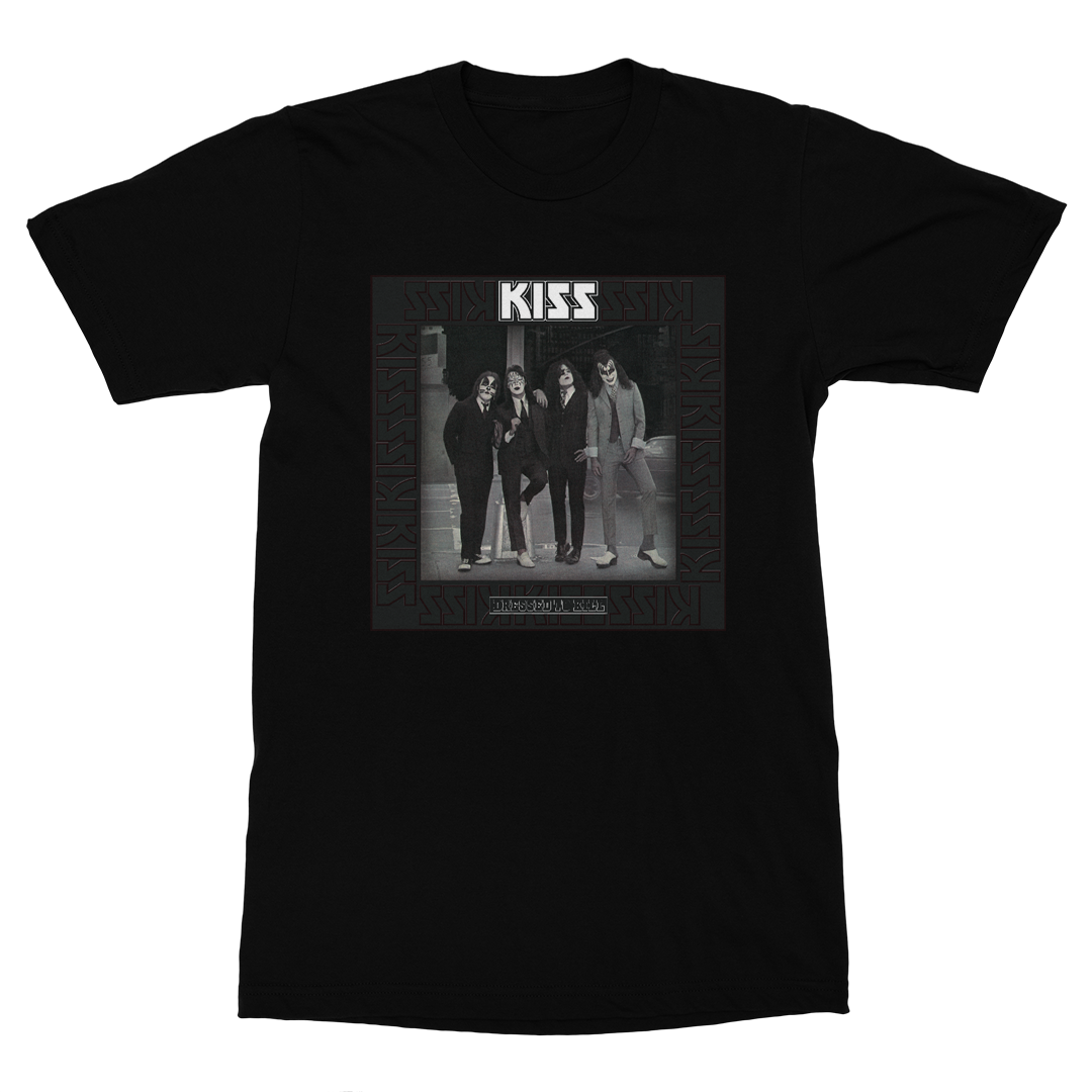 Dressed to Kill T-Shirt (Germany Edition)