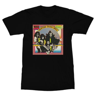 Hotter Than Hell T-Shirt (Germany Edition)