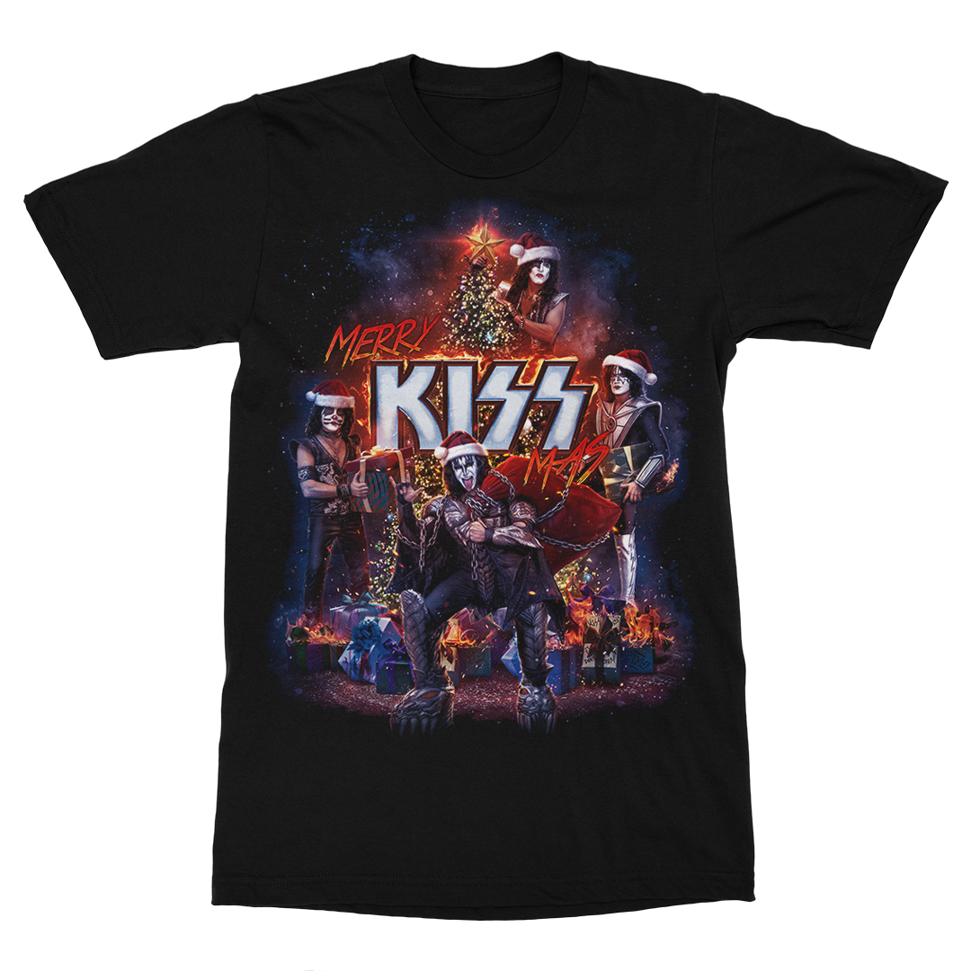 Electric Kissmas T-Shirt