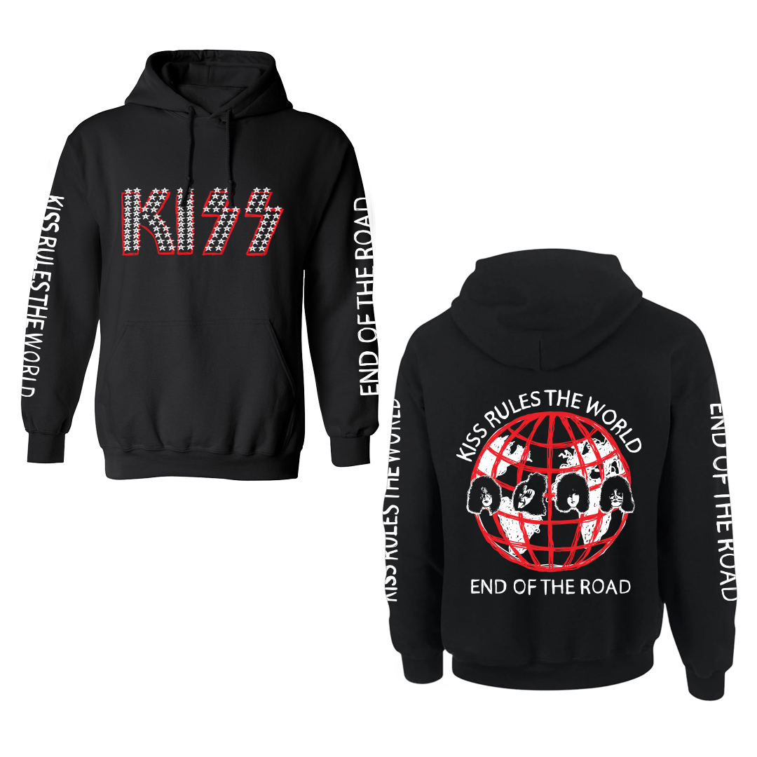 Millinsky EOTR Hoodie Front & Back